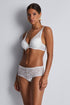 Aubade Rosessence Push-up bra